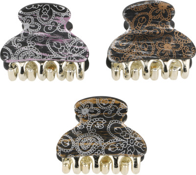 

Accessorize MN-38664897001 Hair Clip(Multicolor)