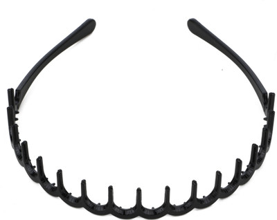 Accessorize MN-38631103001 Head Band(Black)