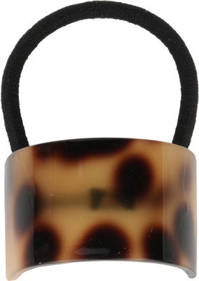 

Accessorize MN-38632120001 Rubber Band(Brown)