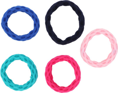 

Accessorize MN-38659799001 Rubber Band(Multicolor)