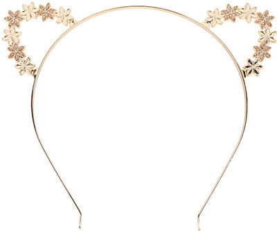 Accessorize MN-38668581001 Head Band(Gold)