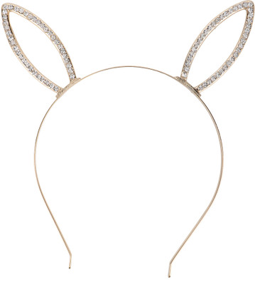 

Accessorize MN-38669408001 Head Band(White)