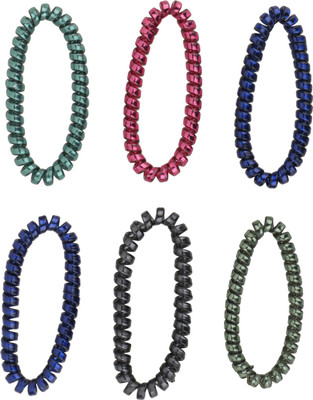 

Accessorize MN-38634397001 Rubber Band(Multicolor)