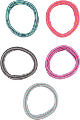 

Accessorize MN-38627699001 Rubber Band(Multicolor)
