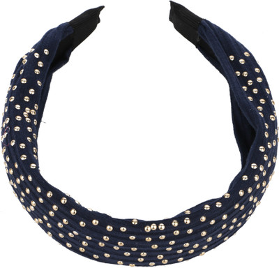 

Accessorize MN-38668341001 Head Band(Blue)