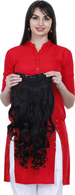 Blossom Clip Hair Extension