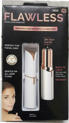 

Flawless Hair Remover Strips(1 Strips)