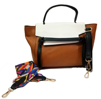 

DIVU COLLECTIONS Shoulder Bag(Beige)