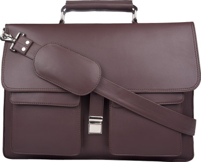 

P&Y Fashion Messenger Bag(Brown)