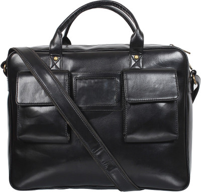 

STYLESENSE Messenger Bag(Black)