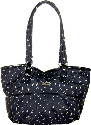 

JG Shoppe Shoulder Bag(Black)