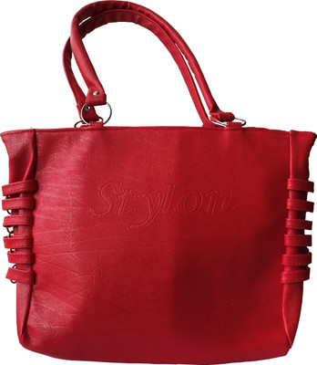 

Santalum Shoulder Bag(Red)