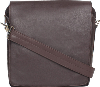 

P&Y Fashion Sling Bag(Brown)