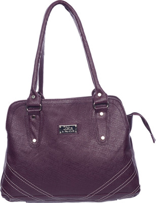 

N Disha Shoulder Bag(Purple)