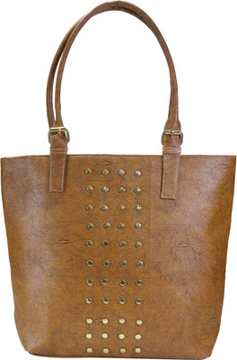 

Desence Shoulder Bag(Brown)