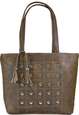 

Desence Shoulder Bag(Brown)