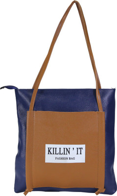 

Desence Shoulder Bag(Blue)