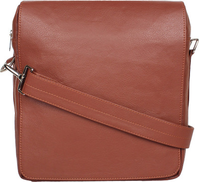 

STYLESENSE Sling Bag(Tan)