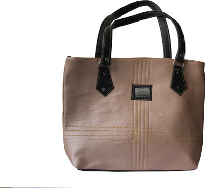 

Santalum Hand-held Bag(Beige)