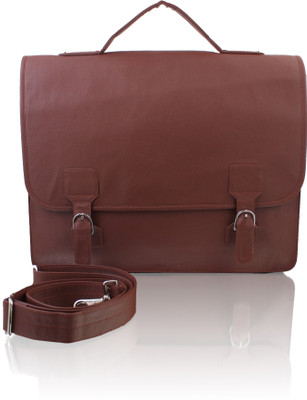 

STYLESENSE Messenger Bag(Tan)