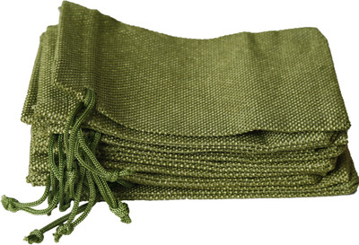 

Lifekrafts Pouch Potli(Green)