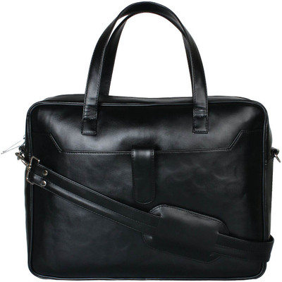 

STYLESENSE Messenger Bag(Black)
