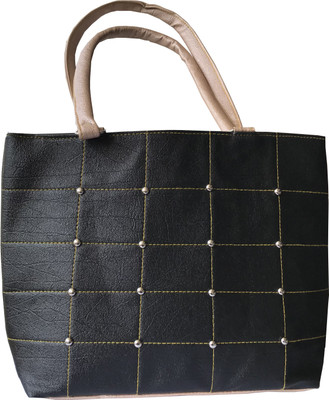 

SANTALUM Shoulder Bag(Black)