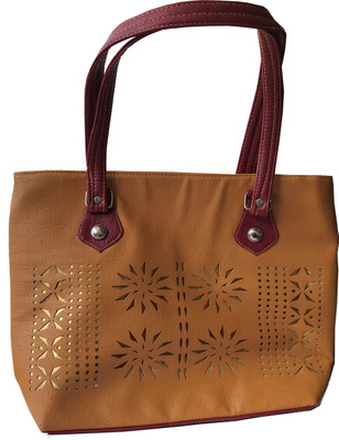 

SANTALUM Shoulder Bag(Yellow)