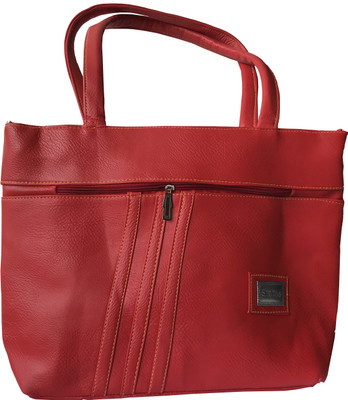

Santalum Hand-held Bag(Red)