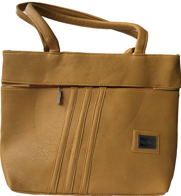 SANTALUM Shoulder Bag(Yellow)