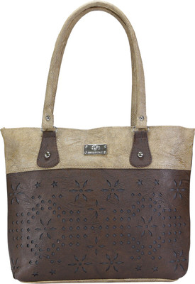 

Desence Shoulder Bag(Brown)