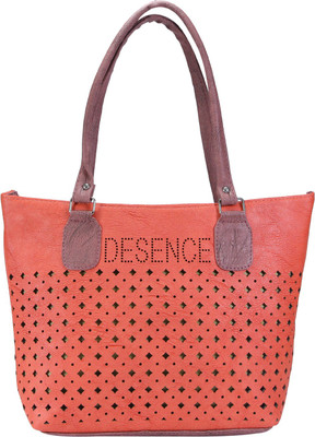 

Desence Shoulder Bag(Orange)