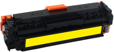 

SPS 125A / CB542A YELLOW LASERJET TONER CARTRIDGE FOR HP Color LaserJet CM1312 MFP , CM1312nfi MFP , CP1215 , CP1217 , CP1515n , CP1518ni Single Color Ink Toner(Yellow)