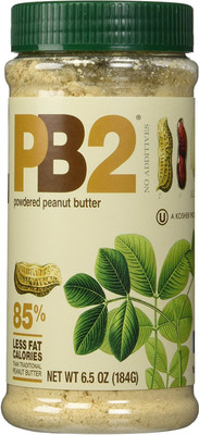 

PB2 Made in USA Powdered Peanut Butter 184 g