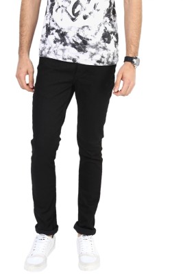 Lawson Skinny Men Black Jeans