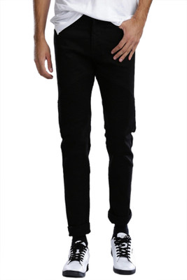 Lawson Slim Men Black Jeans