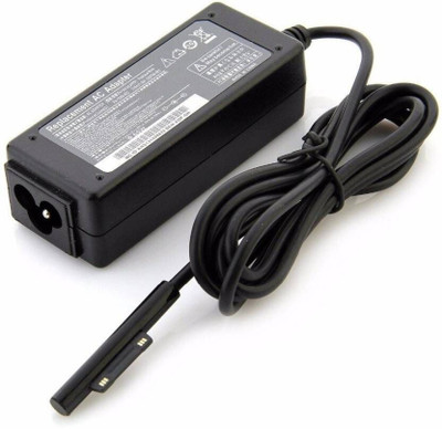 

Sarc Infotech Surface Pro / Pro 2 (Windows 8 Pro) 48 W Adapter(Power Cord Included)