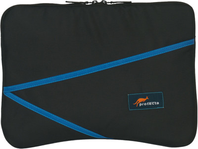 

Protecta 15.6 inch Sleeve/Slip Case(Black, Blue)