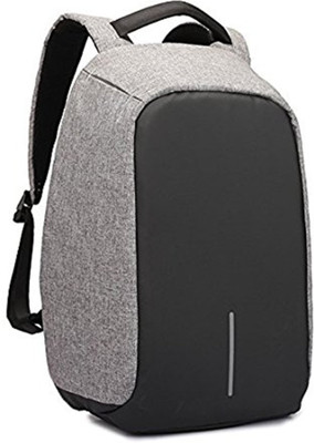 

UNIVERSITY 15.6 inch Laptop Backpack(Grey)