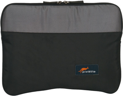 

Protecta 14 inch Sleeve/Slip Case(Black, Grey)
