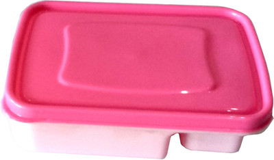 pikaso Dip Dip Small 1 Containers Lunch Box(450 ml) available at flipkart for Rs.95
