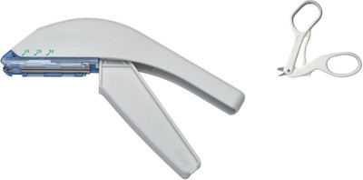 

Mezzotek Disposable Skin Staple + Skin Staple Remover(Free) Combo Medical Equipment Combo