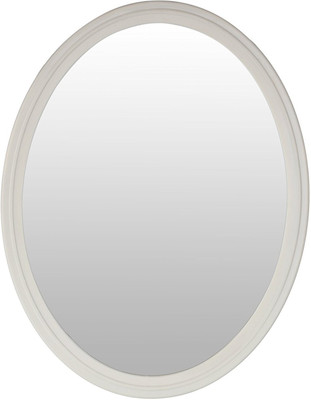 

Fantasy Mirror SILVER1317 Bathroom Mirror(Oval)