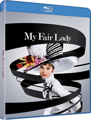

My Fair Lady Blu Ray(Blu-ray English)