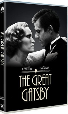 

The Great Gatsby dvd(DVD English)