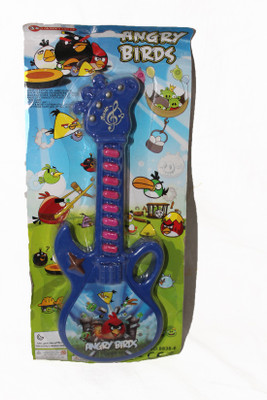 

Wonder Star Guitar Toy for small kids(Blue)