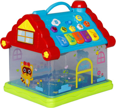 

Toys Factory dream home(Multicolor)