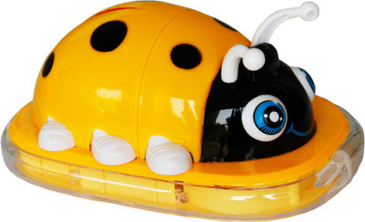 

Toys Factory cartoon insect(Multicolor)