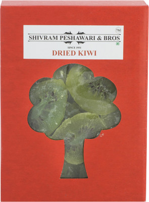 

Shivram Peshawari & Bros Dried Kiwi 250 Grams Kiwi(250 g, Box)