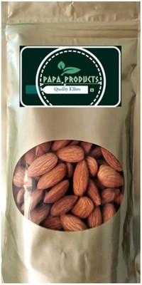 

Papa Products California Almonds-Jumbo Almonds(200, Pouch)